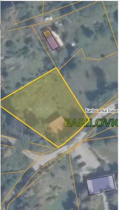 Kuća: Barilović, 65.00 m2 (prodaja) - cover