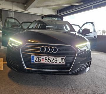 Audi A3 2.0TDI,Navi,Alu,Led,reg5/26 - cover