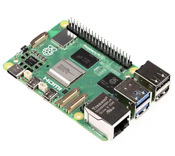 Raspberry Pi 5 - 8GB - cover
