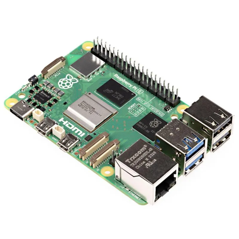 Raspberry Pi 5 - 8GB - cover