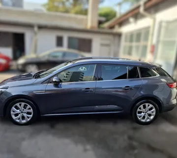 Megane 2018.g, 1,5 DCi Limited, 11,500€, reg. 07/2026., servis napr. - cover