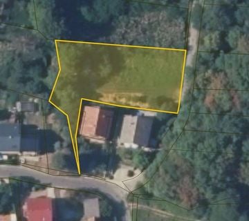 Građevinsko zemljište, Zagreb (Dedići), 1373 m2 - cover