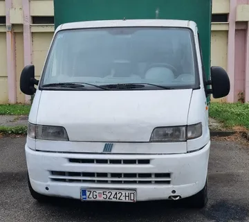 FIAT Ducato HDI - cover