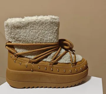 ZIMSKE ČIZME - cover