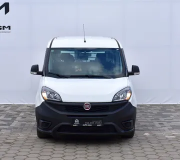 Fiat Doblo 1.6D Multijet N1 - cover