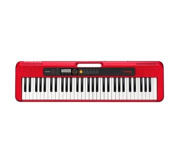 CASIO CT-S200RD SYNTHESIZER - cover