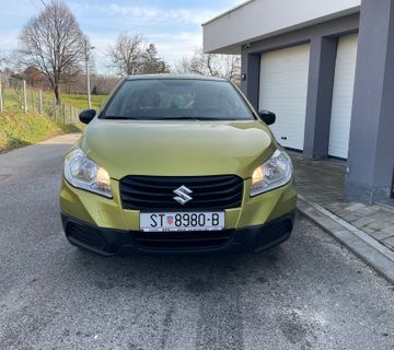 SUZUKI Sx4 S-CROSS - cover