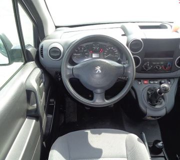 Peugeot Partner 1.6 hdi,90Ks N1,5 Sjedla,2x Klizna Vrata,HR Auto,Klima - cover