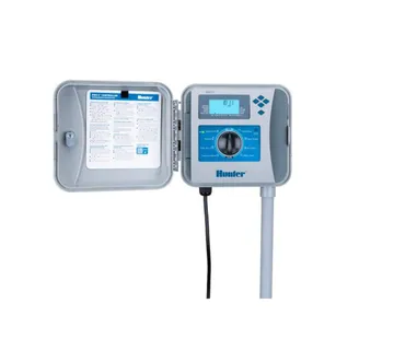 HUNTER PC-401-E programator - cover