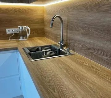 Kuhinja kutna izrađena po mjeri - cover