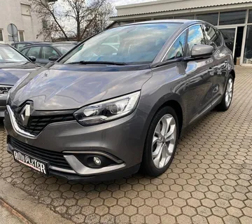 Renault Scenic dCi 110 AUTOMATIK, KLIMA, TEMPOMAT, 4X GARANCIJA! - cover