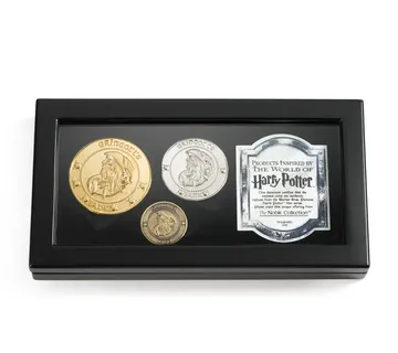 The Gringotts Coin Collection - cover