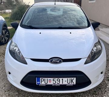 Ford Fiesta, 2011. godište, 1.25 ambiente, Benzin - cover