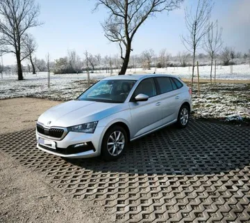 Škoda Scala - Ambition 1,6 TDI, registriran do 07/2026, 65000 km - cover