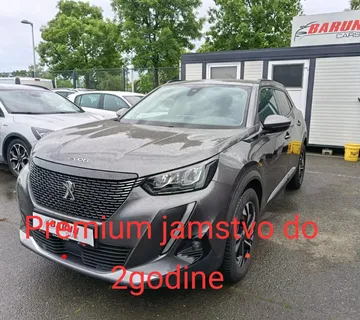 Peugeot 2008 1,2 PureTech automatik,Jamstvo.Leasing - cover