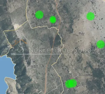 Belej, Otok Lošinj - Poljoprivredno, 80762 m2 Prodaja - cover