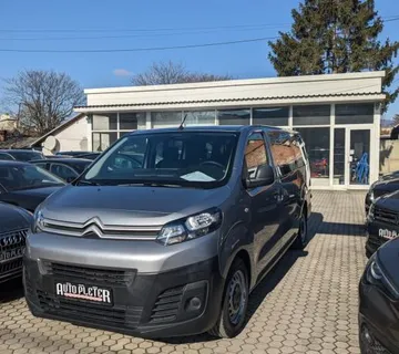 Citroën Jumpy 1.5 BlueHDi XL 9 SJEDALA, MF EKRAN, 4x GARANCIJA! - cover