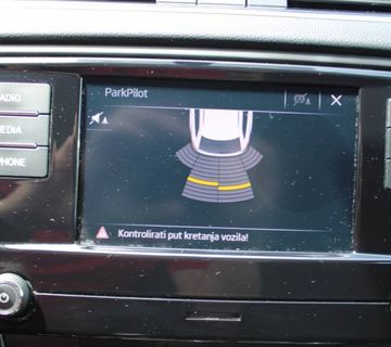 Škoda Octavia Combi 1.6 TDi  - cover