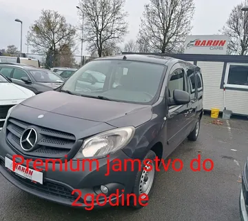 Mercedes-Benz Citan MAXI,jamstvo do 2 god ,vozilo u sustavu pdv-a, - cover