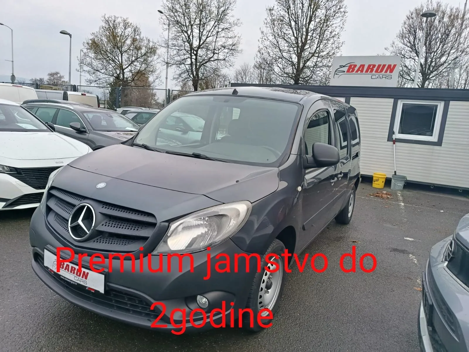 Mercedes-Benz Citan MAXI,jamstvo do 2 god ,vozilo u sustavu pdv-a, - cover