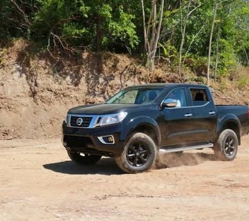 Ovjes - lift kit 2" Ironman Navara NP300 sa TUV- dokumentacijom ! - cover