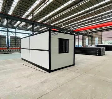 KONTEJNERI: GRAĐEVINSKI, SKLADIŠNI, UREDSKI, STAMBENI (novo) 2990 eur - cover