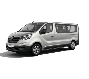 Renault Trafic TPMR Grand Zen dCi 150 - cover