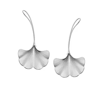 Ginko naušnice - cover