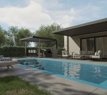 POREČ- PRIZEMNICA U IZGRADNJI (prodaja) - cover