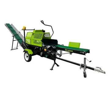 Cjepač i rezač trupaca ZI-SPA380 Zipper Maschinen - cover