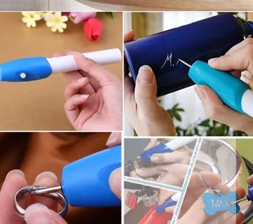 Olovka za graviranje - cover