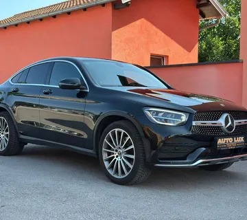 Mercedes-Benz GLC Coupe 220D 4MATIC•2019.G.•143Kw•Kamera•Kuka•Leasing• - cover