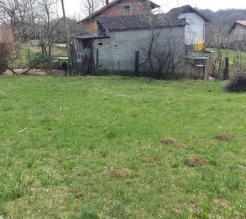 Prodaje se građevinsko zemljište - cover