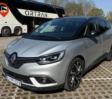 Renault Grand Scenic dci 120, BOSE, 7 SJEDALA, PANORAMA, EKSTRA STANJE - cover