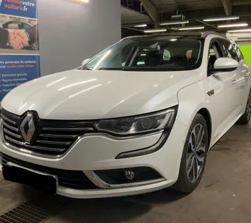 Renault Talisman Grandtour 1,6dCi 130, EDC, PANORAMA, U DOLASKU - cover