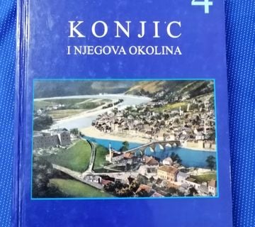 Jusuf Mulić – Konjic i njegova okolina 4 (S57)  - cover