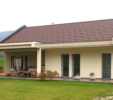 Montažna kuća- P 100 - cover