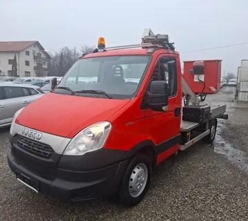 IVECO DAILY 35S11*Dizalica košara sa stopama* - cover