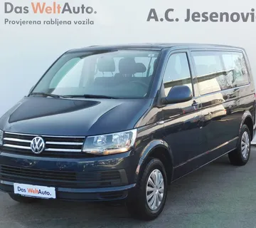 VW Caravelle COMFORTLINE 2.0 TDI - cover