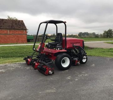 Toro Reelmaster 6700 D - cover