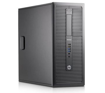HP ProDesk 600 G1 Tower PC , kao NOV - cover