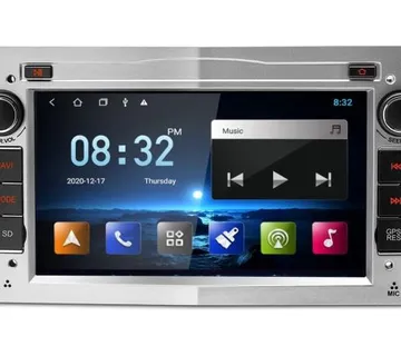 Opel Astra | Corsa | Vectra | Vivaro | Meriva | Zafira | 7" | Android - cover