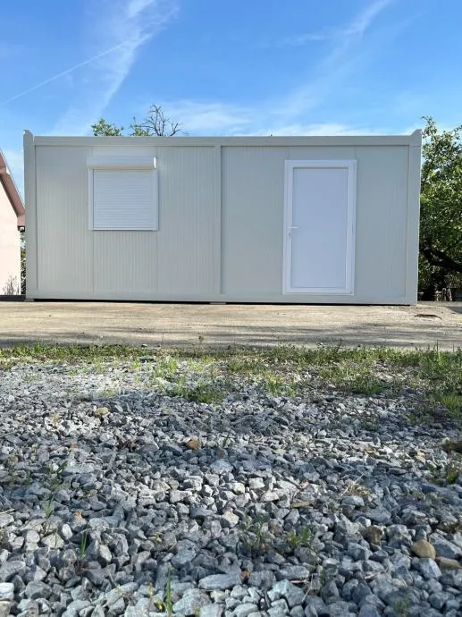 KONTEJNERI - građevinski, stambeni, uredski - NOVO - više boja - cover