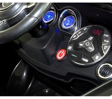 Auto na akumulator HL1538 - crni - cover