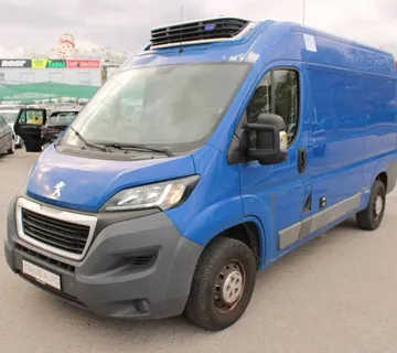 Peugeot Boxer 2.0 HDi HLADNJAČA, 2017 god. - cover