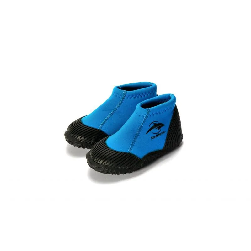 Konfidence dječje neoprenske cipele za vodu M 18,4 cm plave - cover