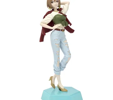 Hatsune Miku: Colorful Stage Meiko Street Sekai figura 15cm - cover