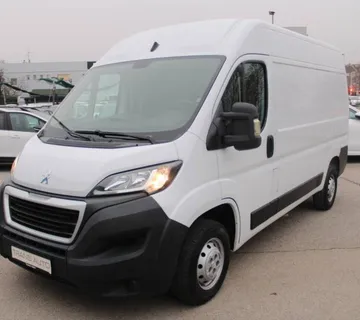 Peugeot Boxer 2.2 HDi, 2021 god. - cover