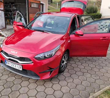 Kia ceed 2022 - cover