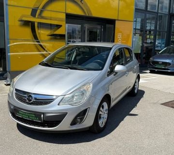 Opel Corsa Enjoy 1,4 16V 74kw - cover